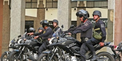 Comenz� el operativo de seguridad por el cl�sico 