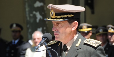 Manini R�os: Ej�rcito "solo pide reconocimiento por su esfuerzo al servicio de la comunidad"