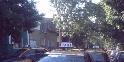 Sindicato del Taxi vuelve a parar este lunes 