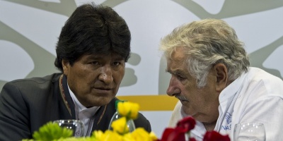 Proponen a Mujica como mediador para lograr salida al mar de Bolivia