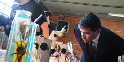 Sendic: Analizar cambios en Ley de Inversiones para promover ciencia y tecnolog�a