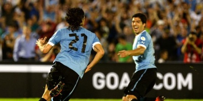 Uruguay se juega la clasificaci�n ante Italia