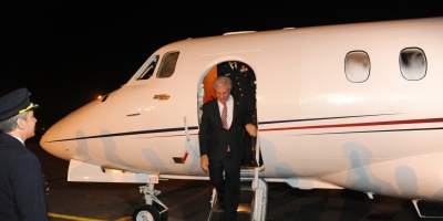 Blancos piden informe ante eventual compra de avi�n presidencial