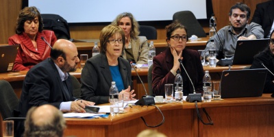 Blancos plantearon a Arismendi que planes sociales "no dan los resultados esperados"