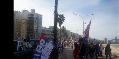 Nuevo Espacio se opone a la construcci�n de un monumento con el metal de armas fundidas