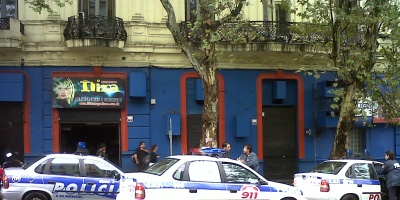 Polic�a habl� de "la 5ta zona operacional" sin territorio designado, pero de alta importancia estrat�gica