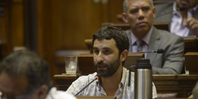 Diputado del MPP designado como Presidente de la Delegaci�n uruguaya al Parlasur