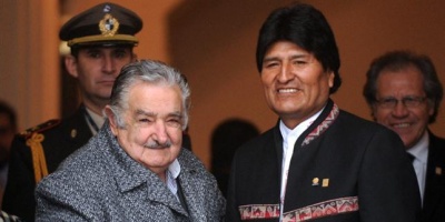 Gobierno promulg� ley de adhesi�n de Bolivia al Mercosur