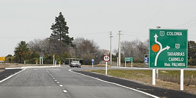 Ministro Rossi dijo que rutas de Colonia y el �rea metropolitana de Montevideo ser�n las primeras obras a realizar