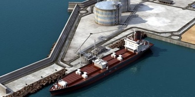 Oposici�n sigue molesta por despidos en la regasificadora