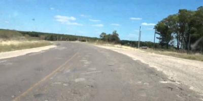 Siete proyectos p�blico-privados para mejorar la Ruta 26 que une Paysand� con Tacuaremb�