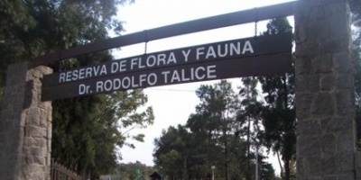 Intendente electo de Flores pretende "transformar" la Reserva T�lice