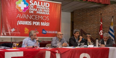 Federaci�n Uruguaya de la Salud exigi� al gobierno una r�pida convocatoria al di�logo nacional en el tema