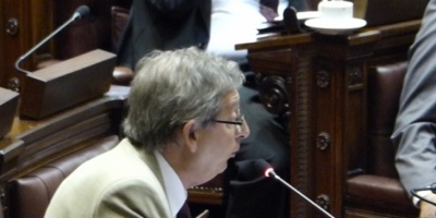 Impulsan proyecto de anulaci�n de la ley de Caducidad