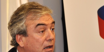 Heber dijo que ser�a un honor para �l continuar como presidente del directorio nacionalista