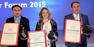 IM premiada en Foro Mundial del Agua por pol�tica de saneamiento