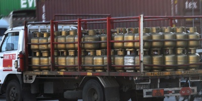 Normalizado el reparto de garrafas tras paro por muerte de trabajador