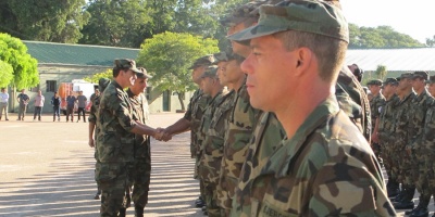 Congo: Ataque armado de rebeldes a aeropuerto cercano a base uruguaya