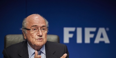 Los principales esc�ndalos de la 'era Blatter'