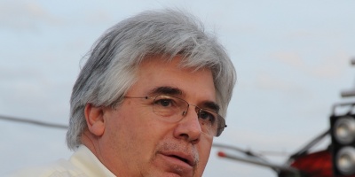 Ministro Aguerre invit� a varios jerarcas europeos al pabell�n de Uruguay en Mil�n