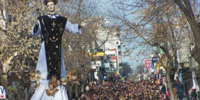 Operativo de Caminera en Florida por peregrinaci�n a San Cono