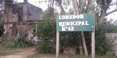 Vecinos de La Paloma denunciaron que excluyeron a 70 beneficiarios del comedor municipal