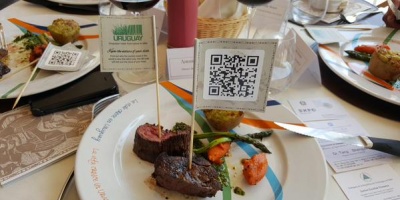 Car�mbula en Expo Mil�n: "Hubo una muy buena respuesta" a los productos uruguayos