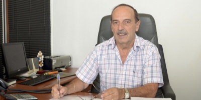 Intendente de Salto se re�ne con Ferrari y la OPP por crisis financiera