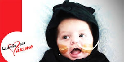 Partido a beneficio de M�ximo