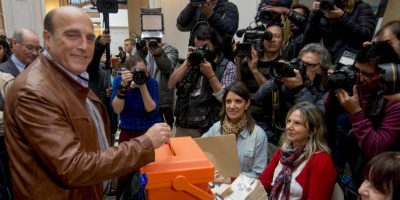 Mart�nez acord� reuni�n con candidatos de la Concertaci�n para "discutir ideas"