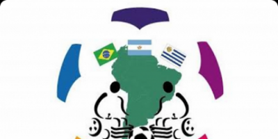 La Copa Libertadores se juega en silla de ruedas motorizada