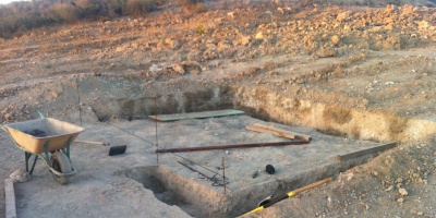 ONG Techo comenz� trabajos de zanjeado en Paysand�