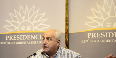 Rossi: Puerto de Dolores se reactivar� pero "es imposible" sin inversi�n privada