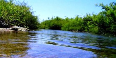 Comuna Canaria profundiza medidas para proteger la Cuenca del R�o Santa Lucia