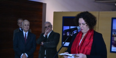 Embajadora de Israel visit� Rivera y prometi� cooperaci�n futura