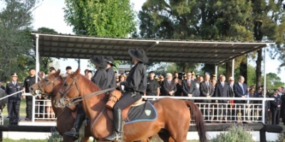 Cien caballos conforman el plantel equino de la Guardia Republicana