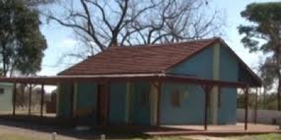 Paysand�: Intendente electo quiere demoler �la casita del parque�