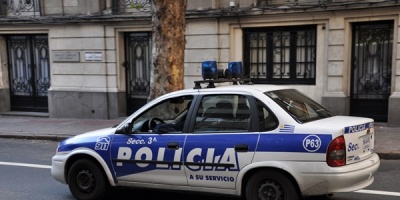 Polic�a de Canelones investiga dos ataques armados 