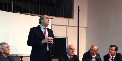 El diputado Pablo Abdala present� un proyecto para regular distintos aspectos del �Clearing de informes�