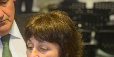 Beb� encontrada en una volqueta ser� derivada al Registro �nico de Adoptantes