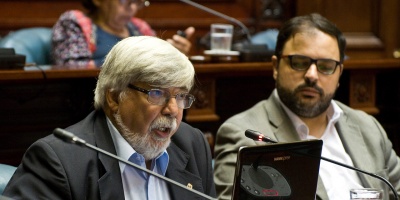 Bordaberry anunci� convocatoria de Bonomi al Senado por casos de secuestros