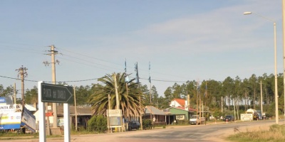 Joven encontrada muerta en caba�a de Punta del Diablo