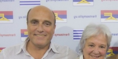 Topolansky dijo que la elecci�n de gabinete es "algo muy personal"