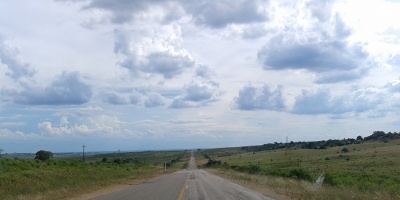 Ciclista y motociclista fallecidos en accidente en Ruta 8