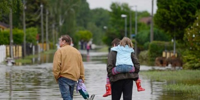 N�mero de evacuados trepa a 396