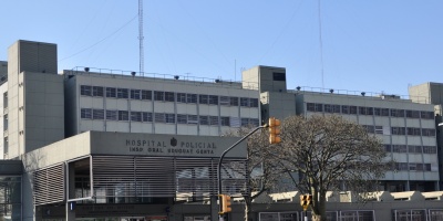 Instituto Nacional de Rehabilitaci�n instalar� una policl�nica para polic�as en Santiago V�zquez