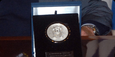 Walter Achugar ser� reconocido como Ciudadano Ilustre de Montevideo