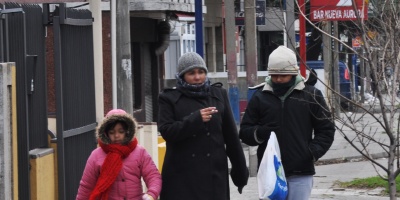 INUMET advierte por "temperaturas m�nimas extremas" para el viernes