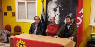 Fernando Pereira aspira a que la afiliaci�n al PIT-CNT "trepe a 500.000 personas"