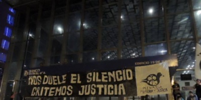 Irma Leites cuestion� salida transitoria de Gavazzo y reclam� por "megajuicio"